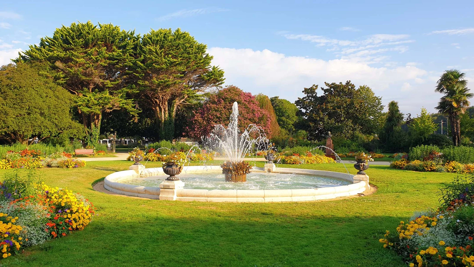 Jardin Leon-Bonnat * — Bayonne