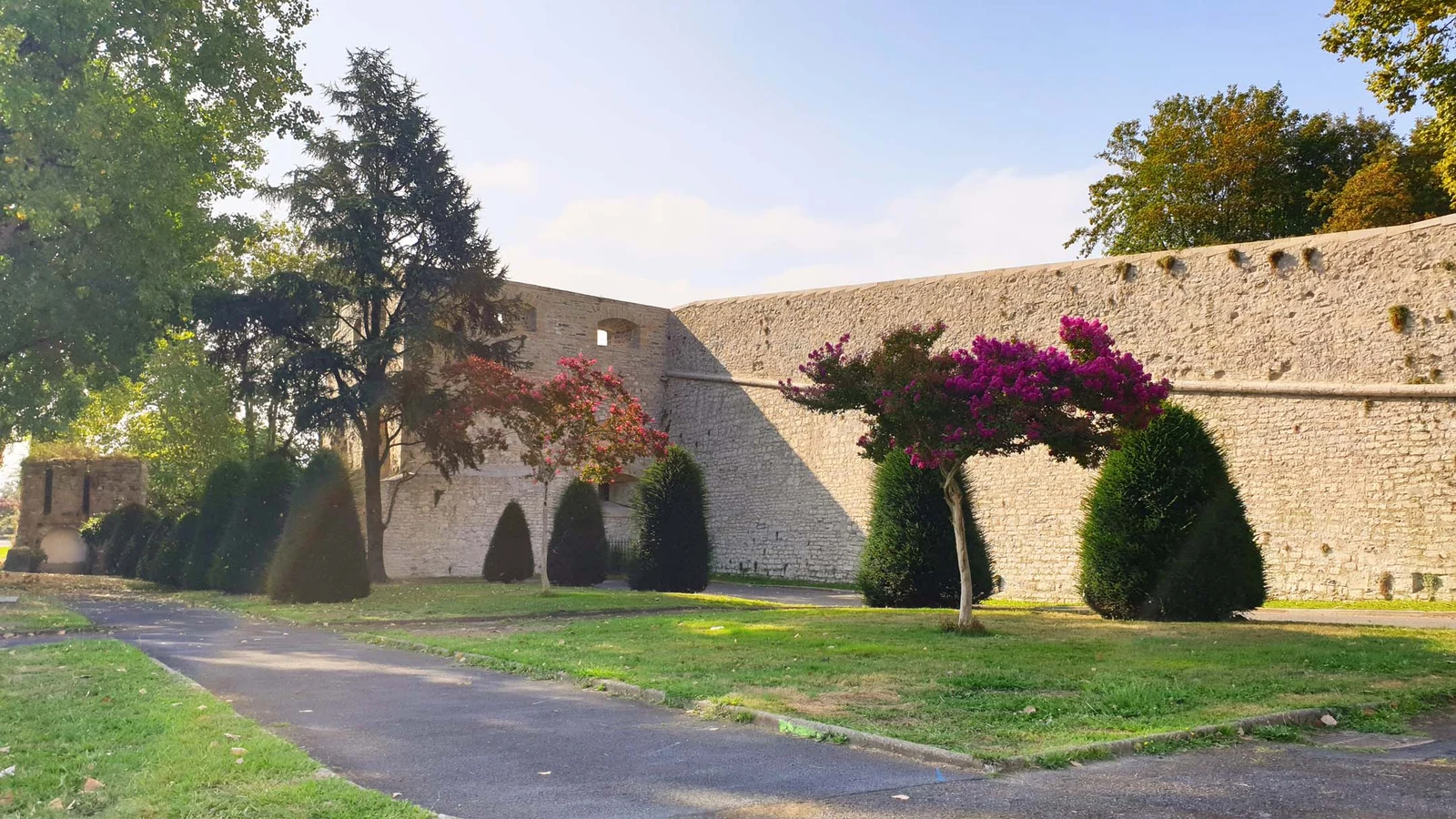Bastion de Mousserolles — Bayonne