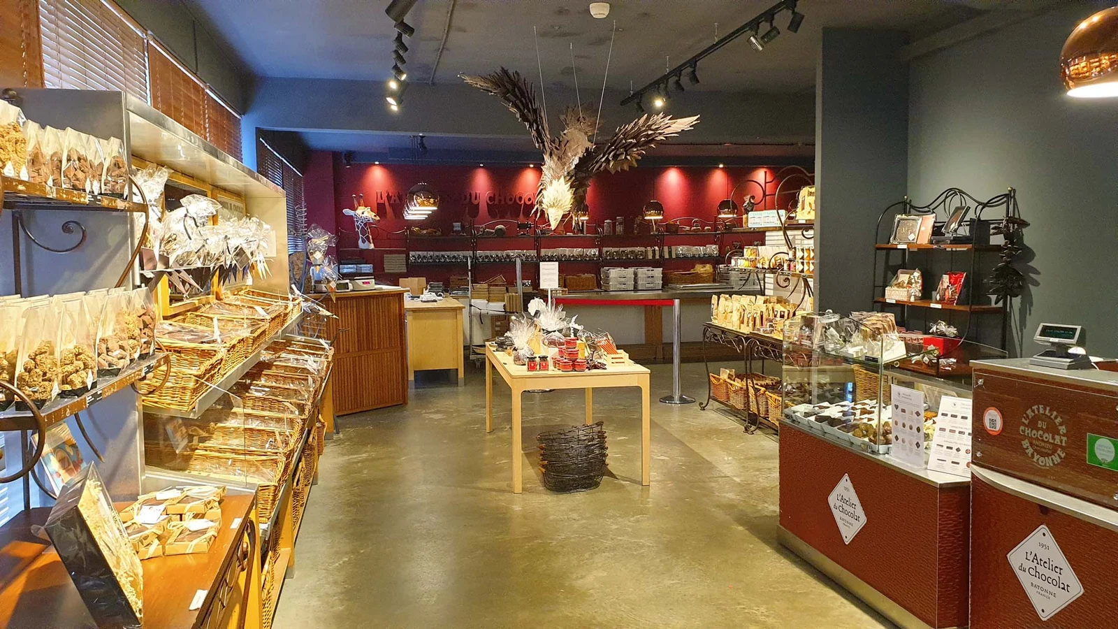 Musée du Chocolat * — Bayonne