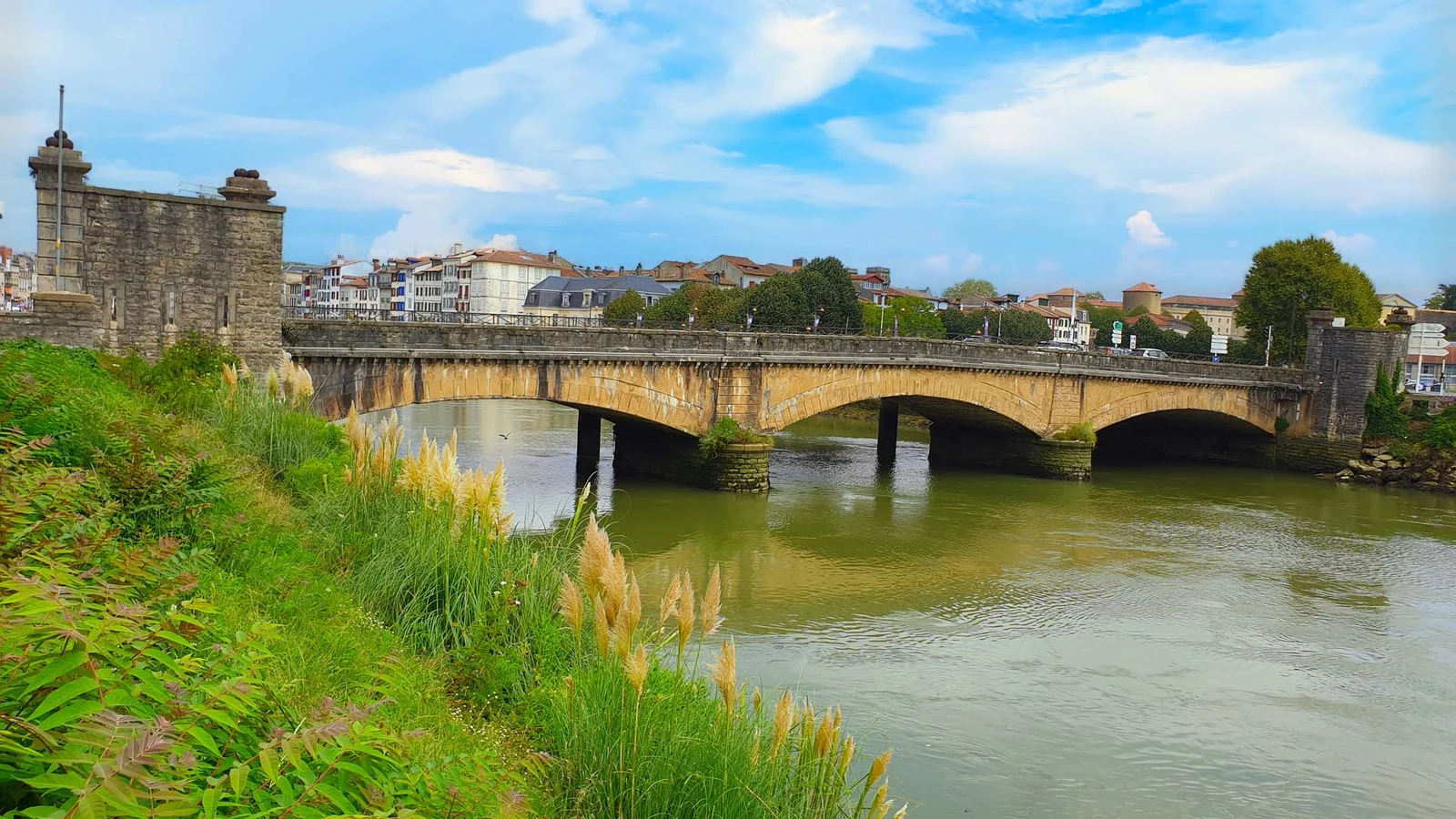 Pont du Génie — Bayonne
