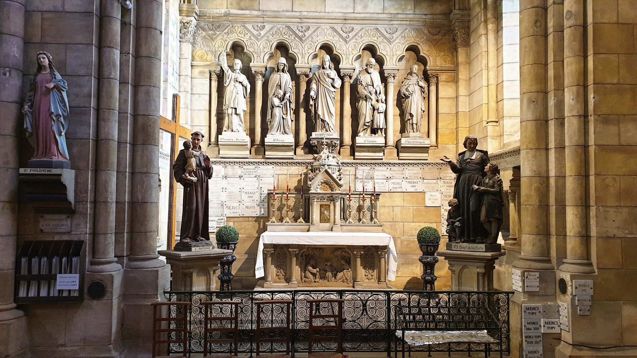 Église Notre Dame de Bergerac