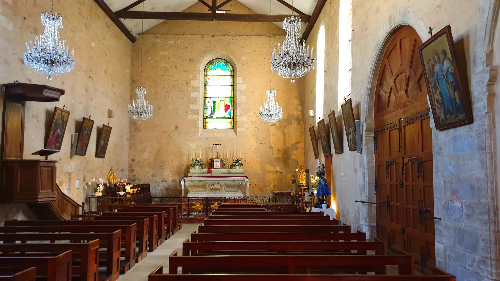 Église Saint Jean des Cordeliers — Bergerac