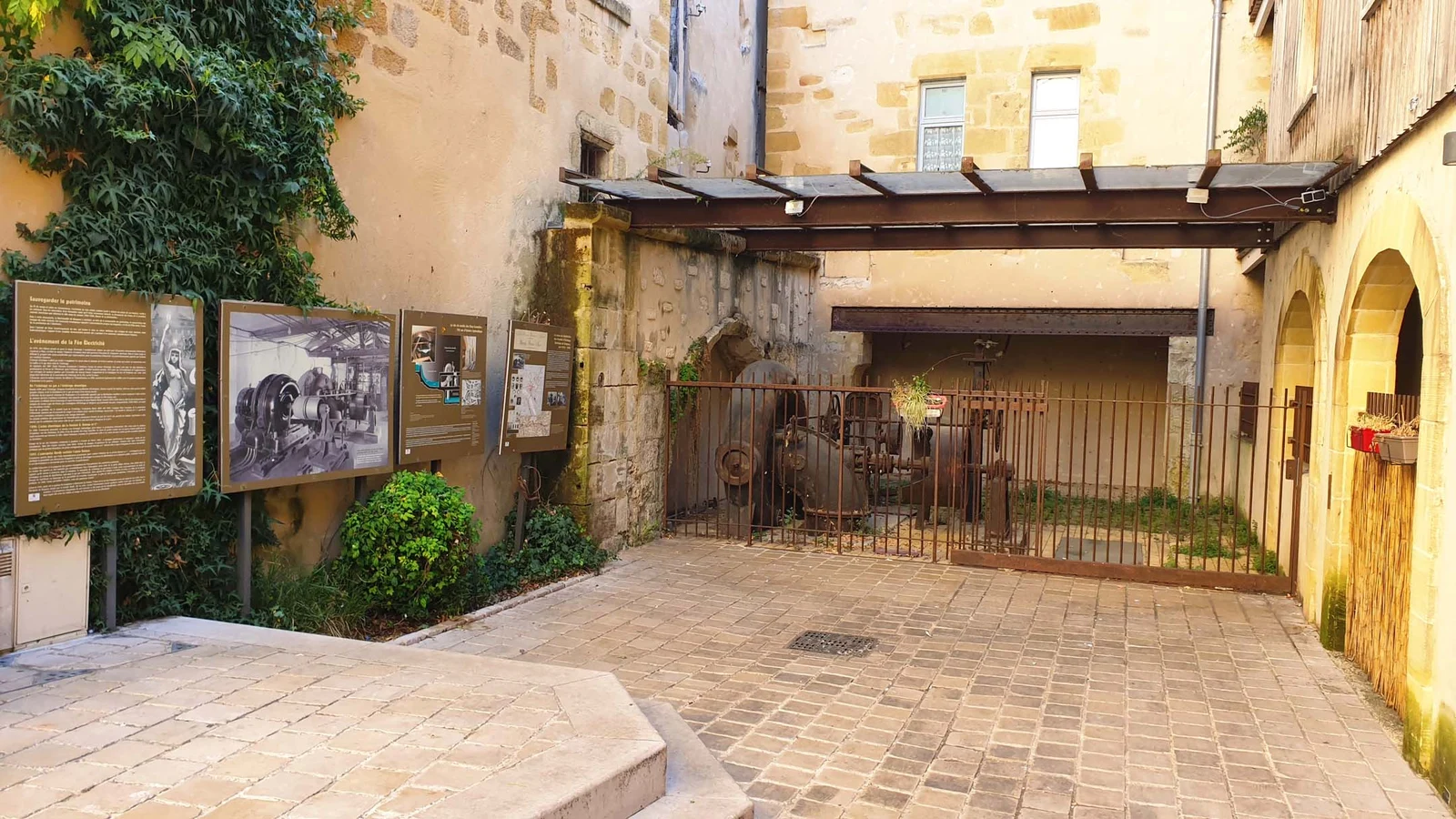 Moulin des Cinq Canelles — Bergerac