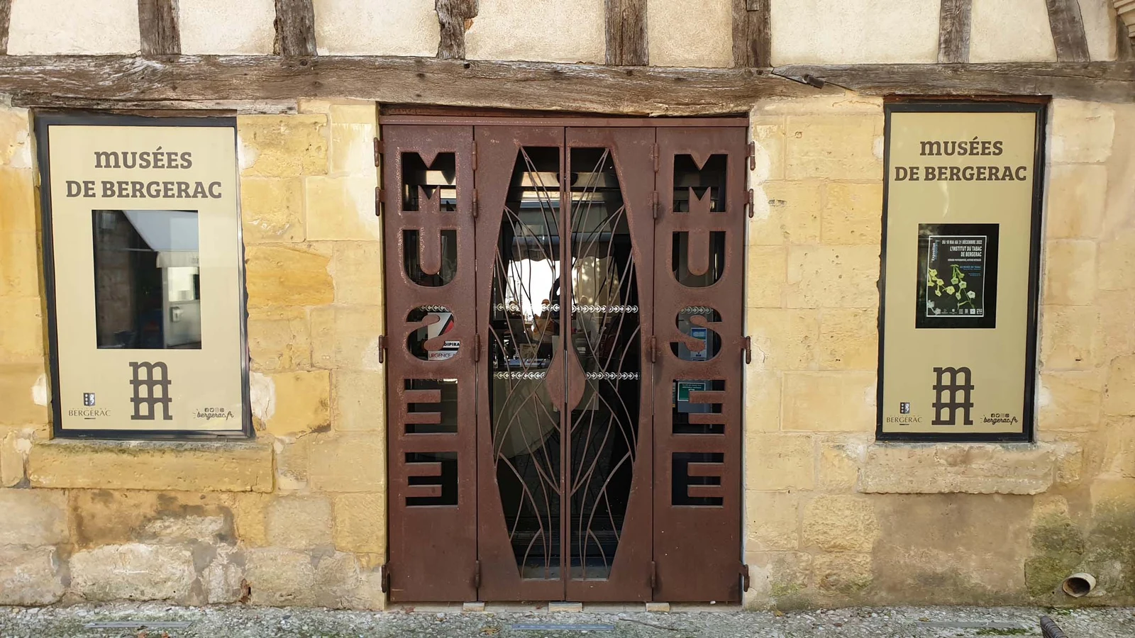 Musée du Tabac * — Bergerac
