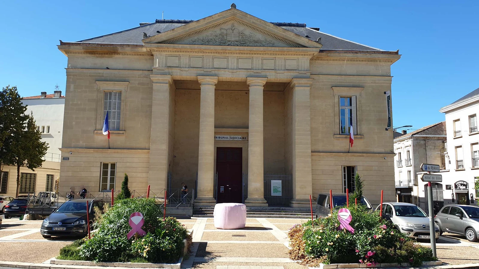 Tribunal Judiciaire — Bergerac