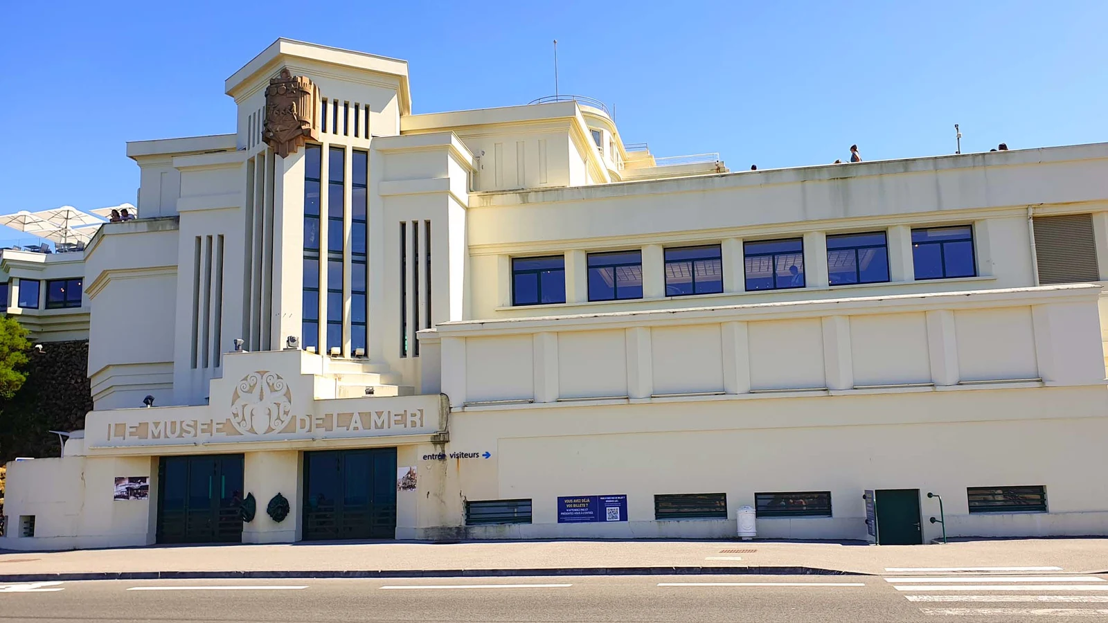 Aquarium de Biarritz * — Biarritz