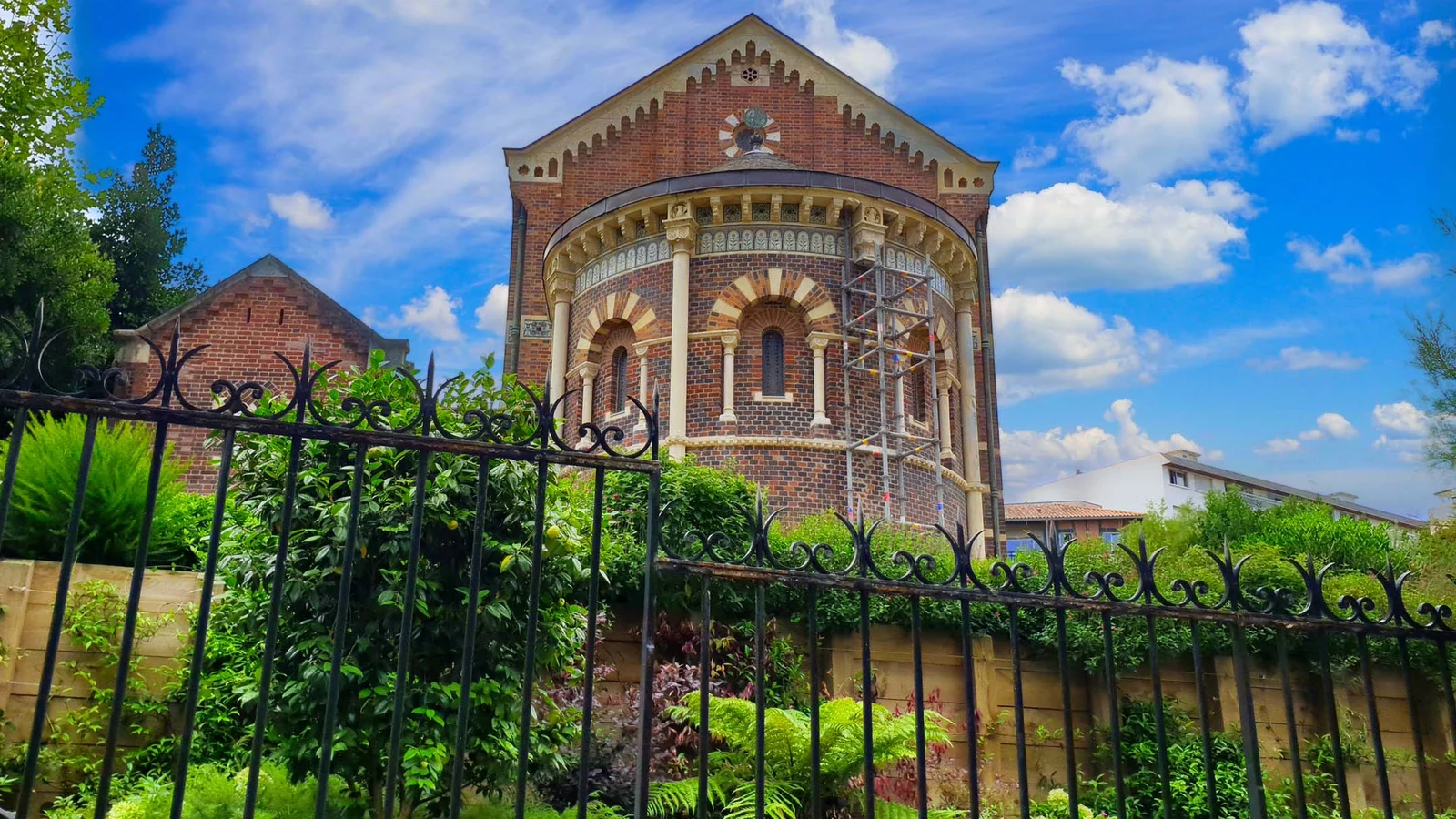 Chapelle Impériale — Biarritz