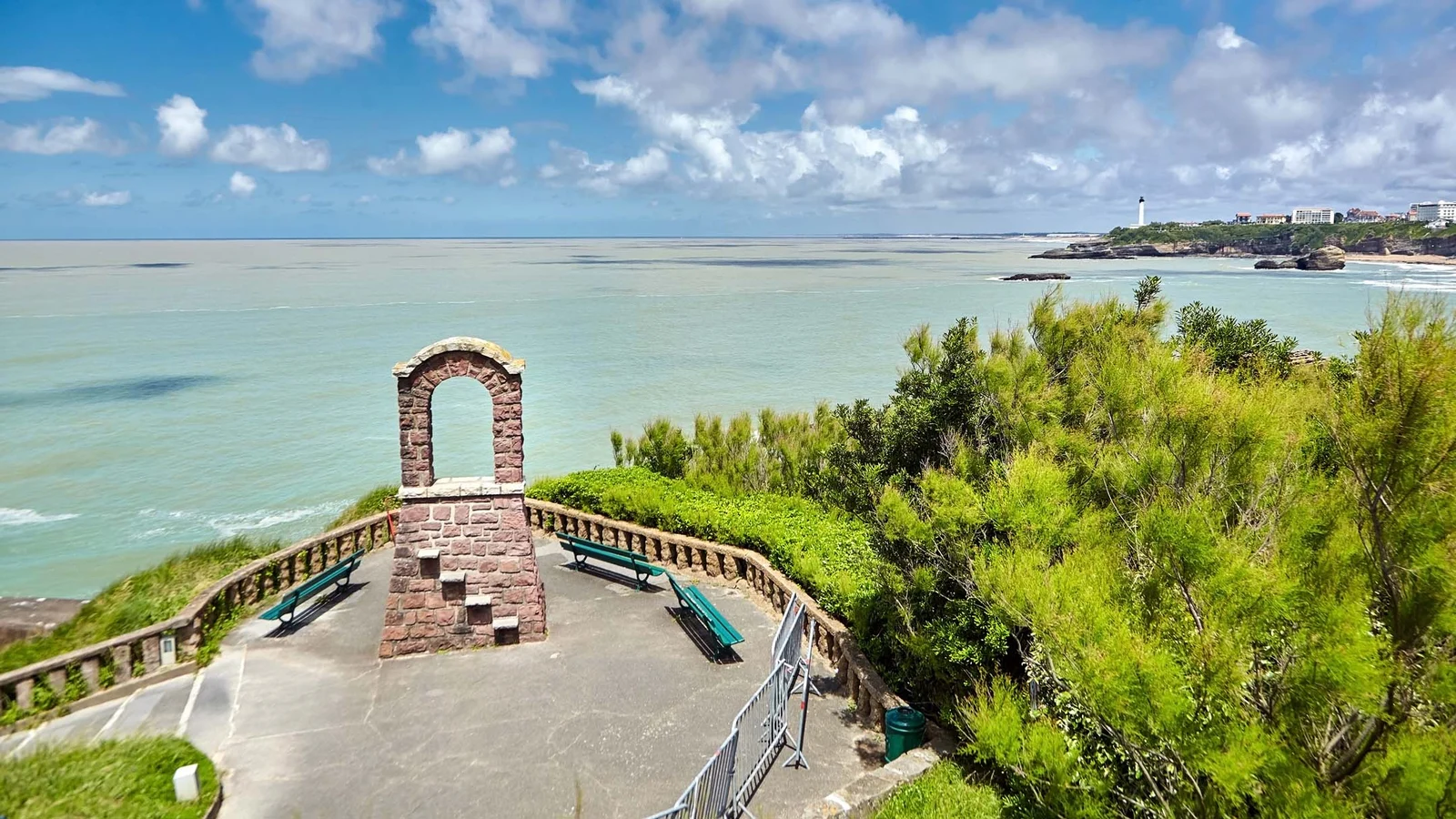 Cloche du Plateau de l'Atalaye * — Biarritz