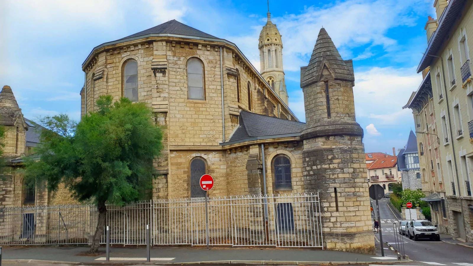 Église Saint-Charles — Biarritz
