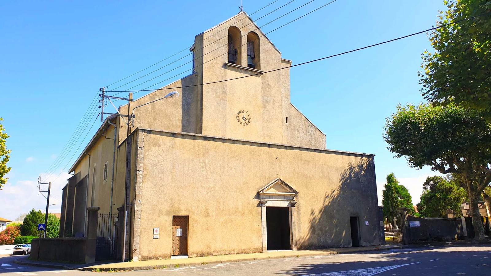 Église Saint-Martin — Biarritz