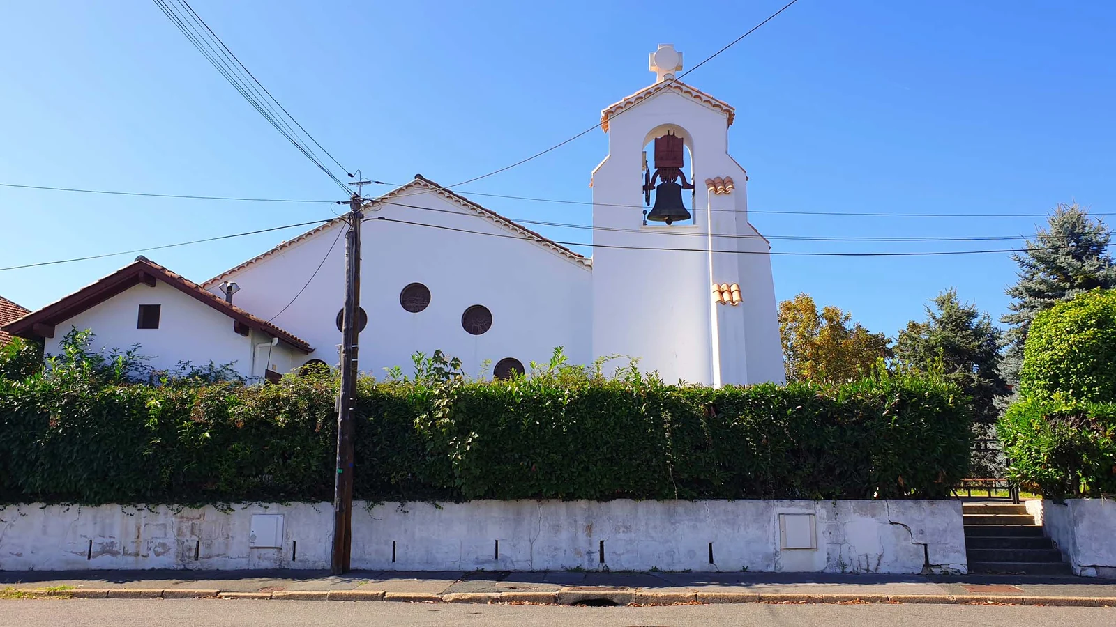 Église Sainte Thérèse — Biarritz