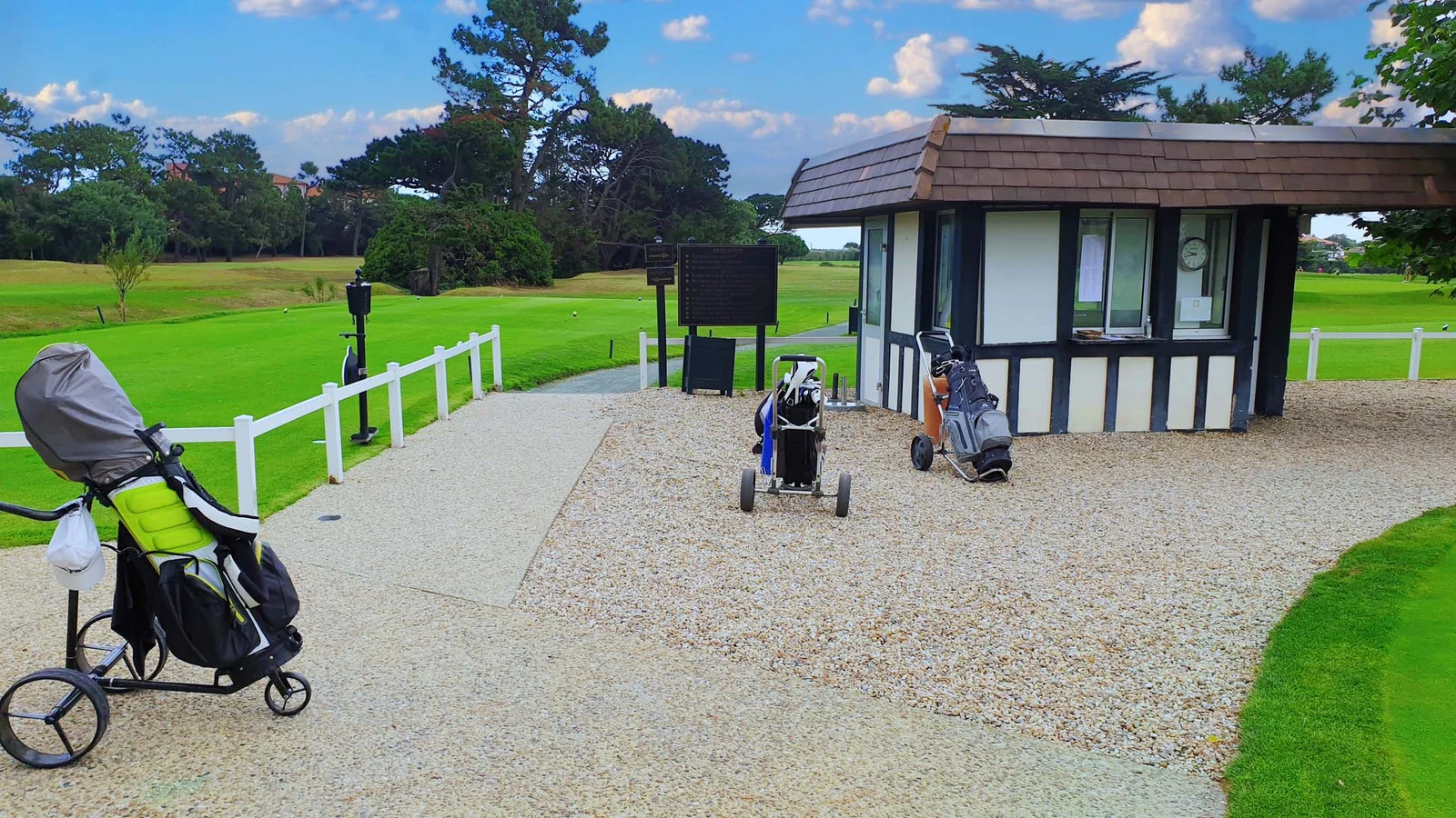 Golf de Biarritz — Biarritz