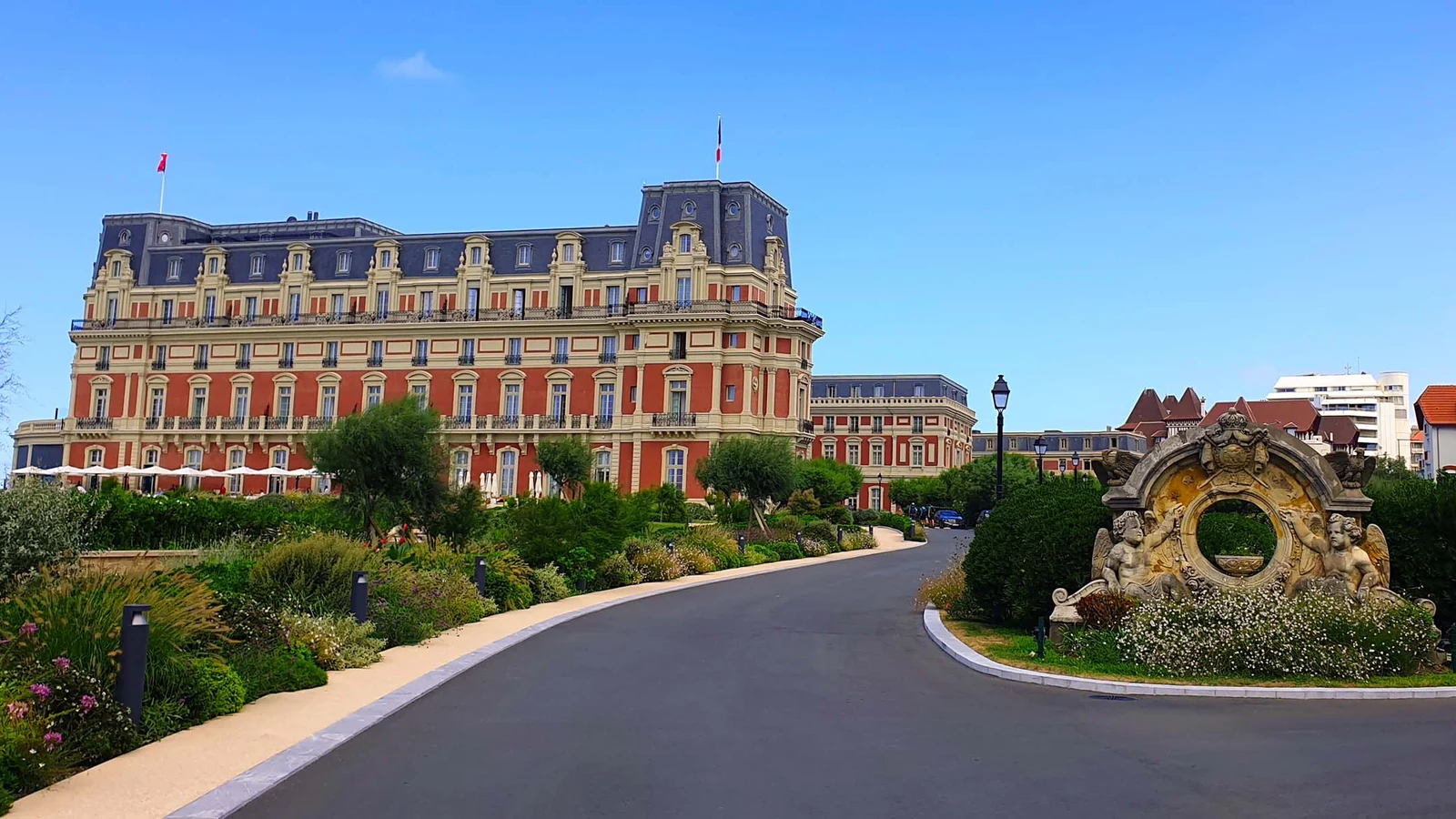 Hôtel du Palais Biarritz * — Biarritz