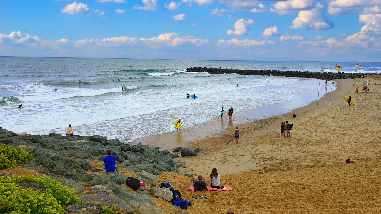 Les Sables d'Or — Biarritz