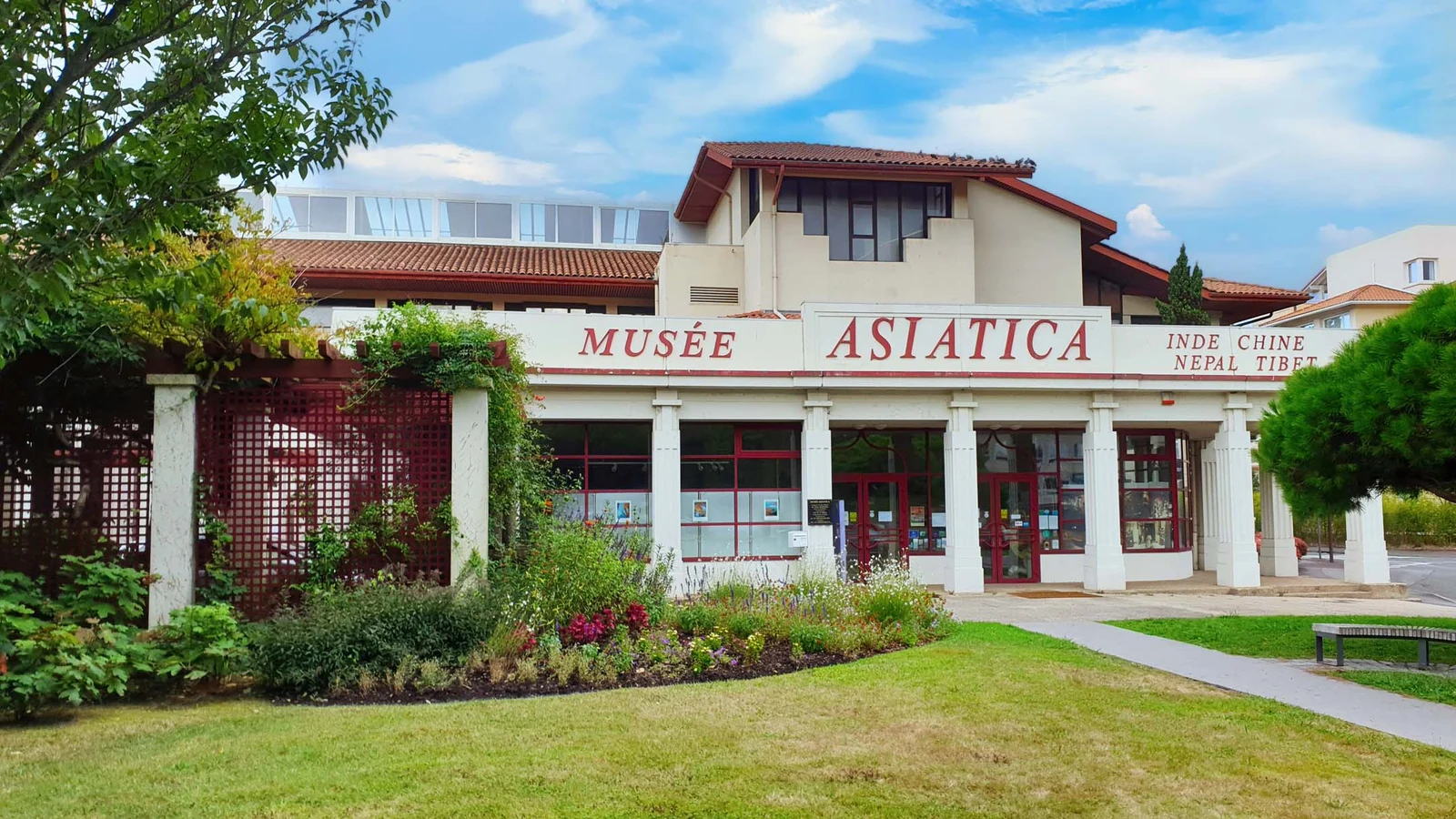 Musée Asiatica * — Biarritz