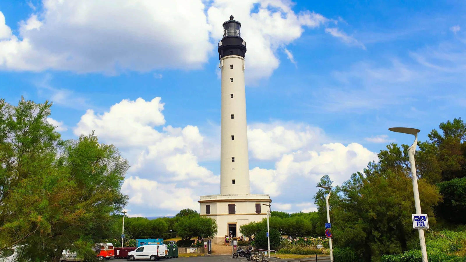 Phare de Biarritz — Biarritz
