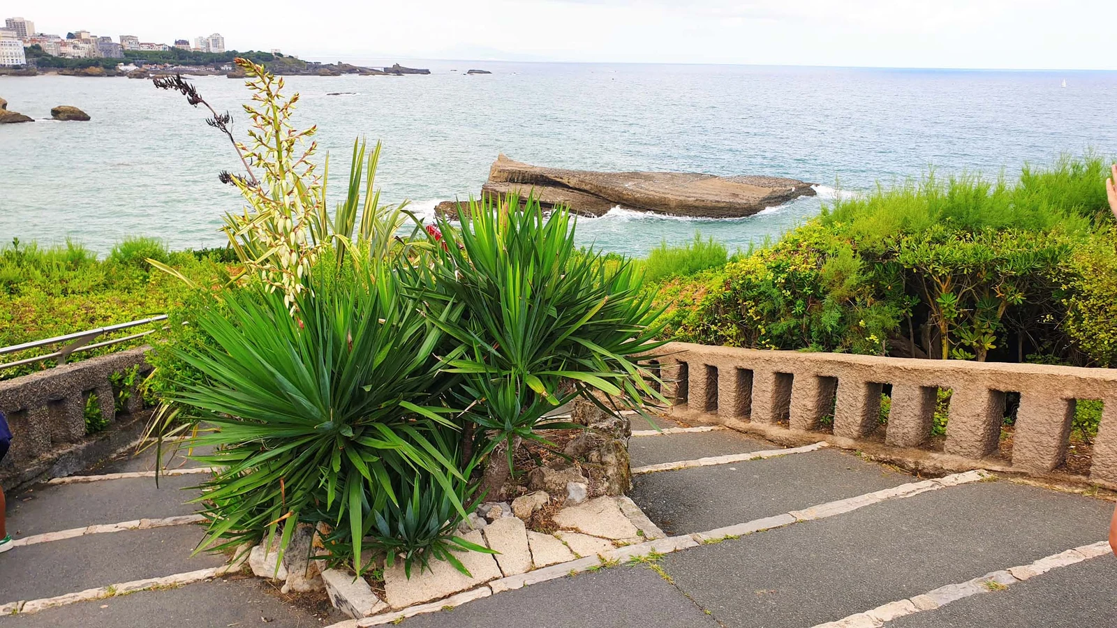 Pointe Saint-Martin — Biarritz