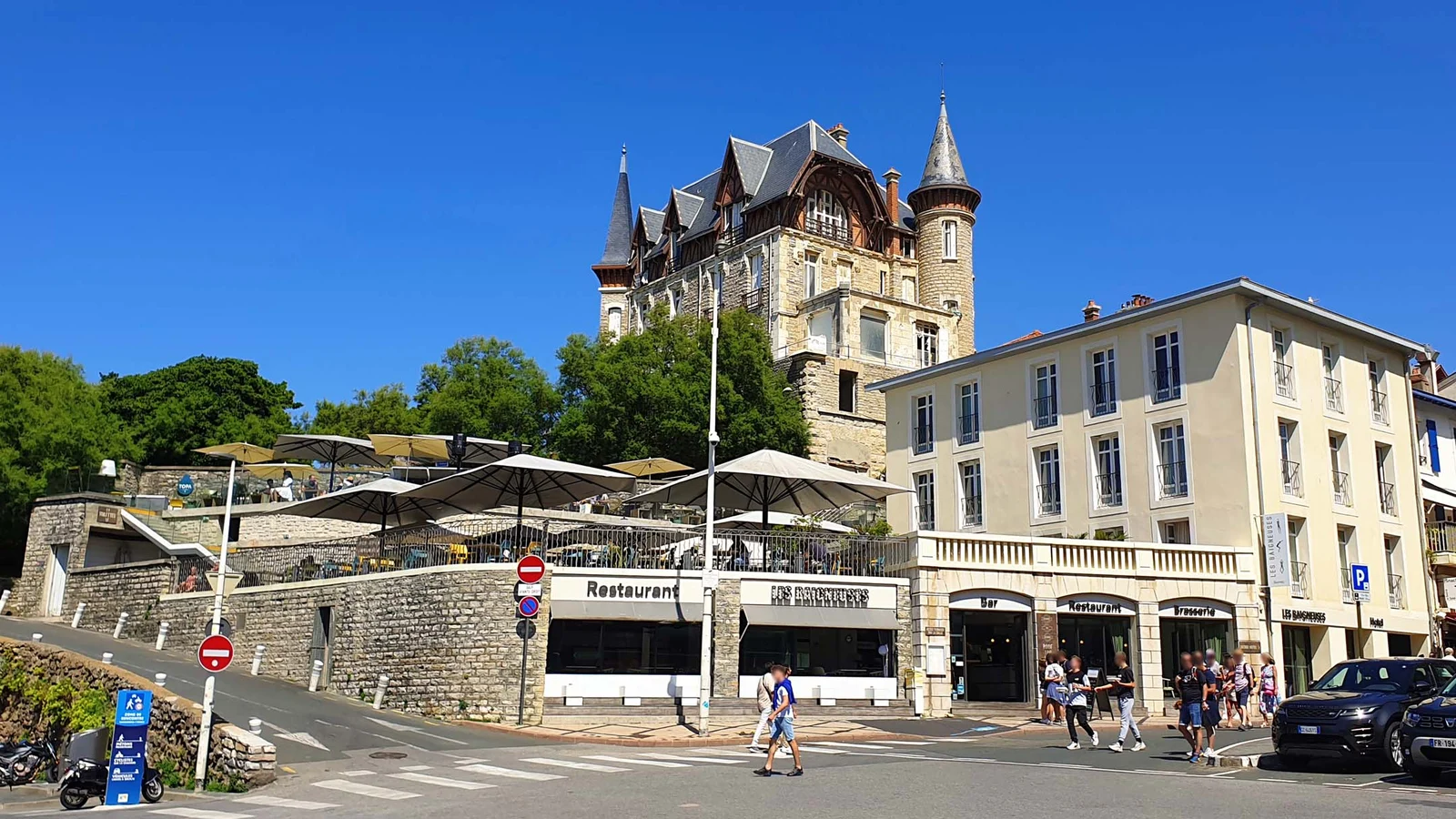 Villa le Goéland — Biarritz