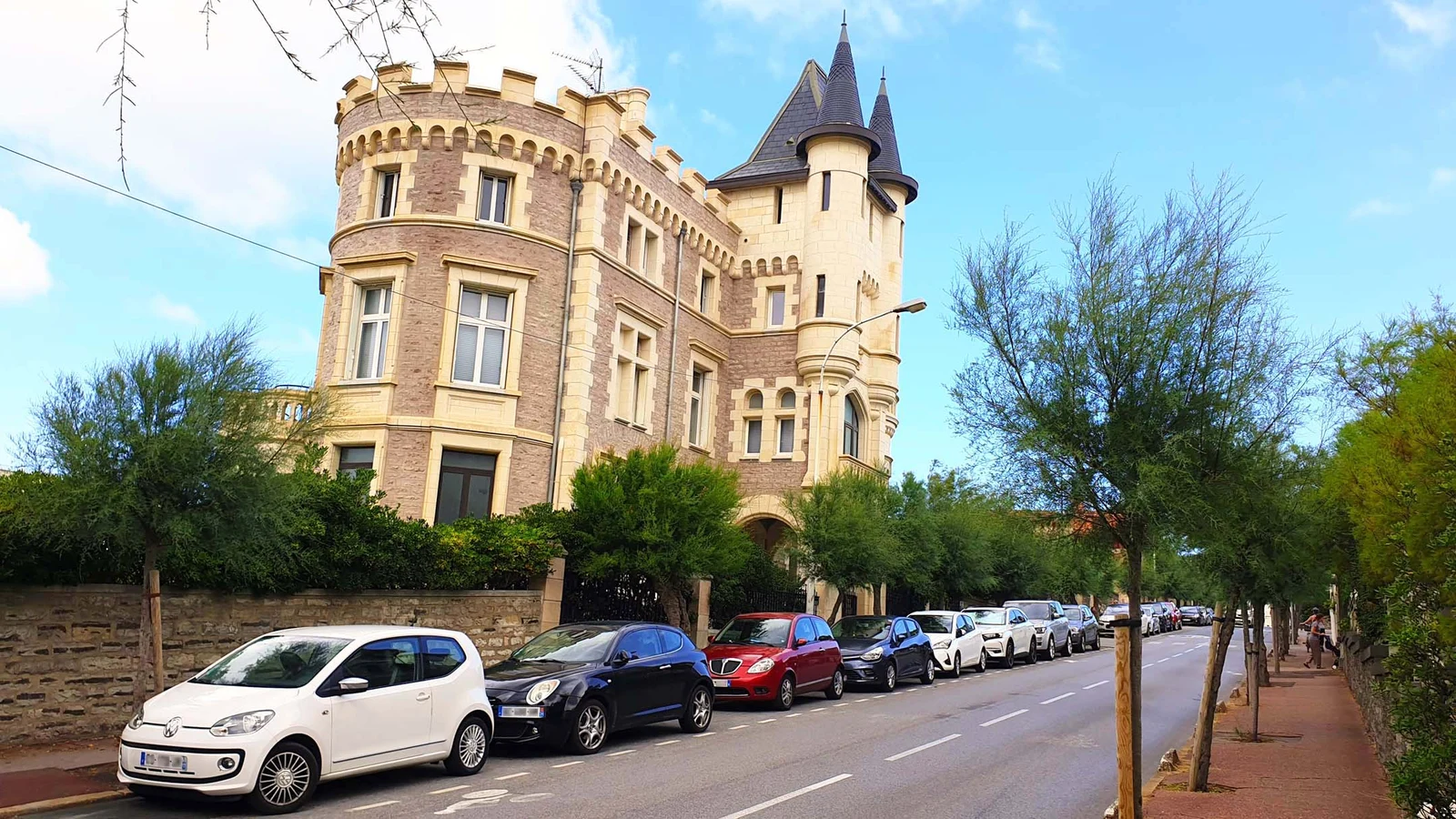 Villa Roche Ronde — Biarritz