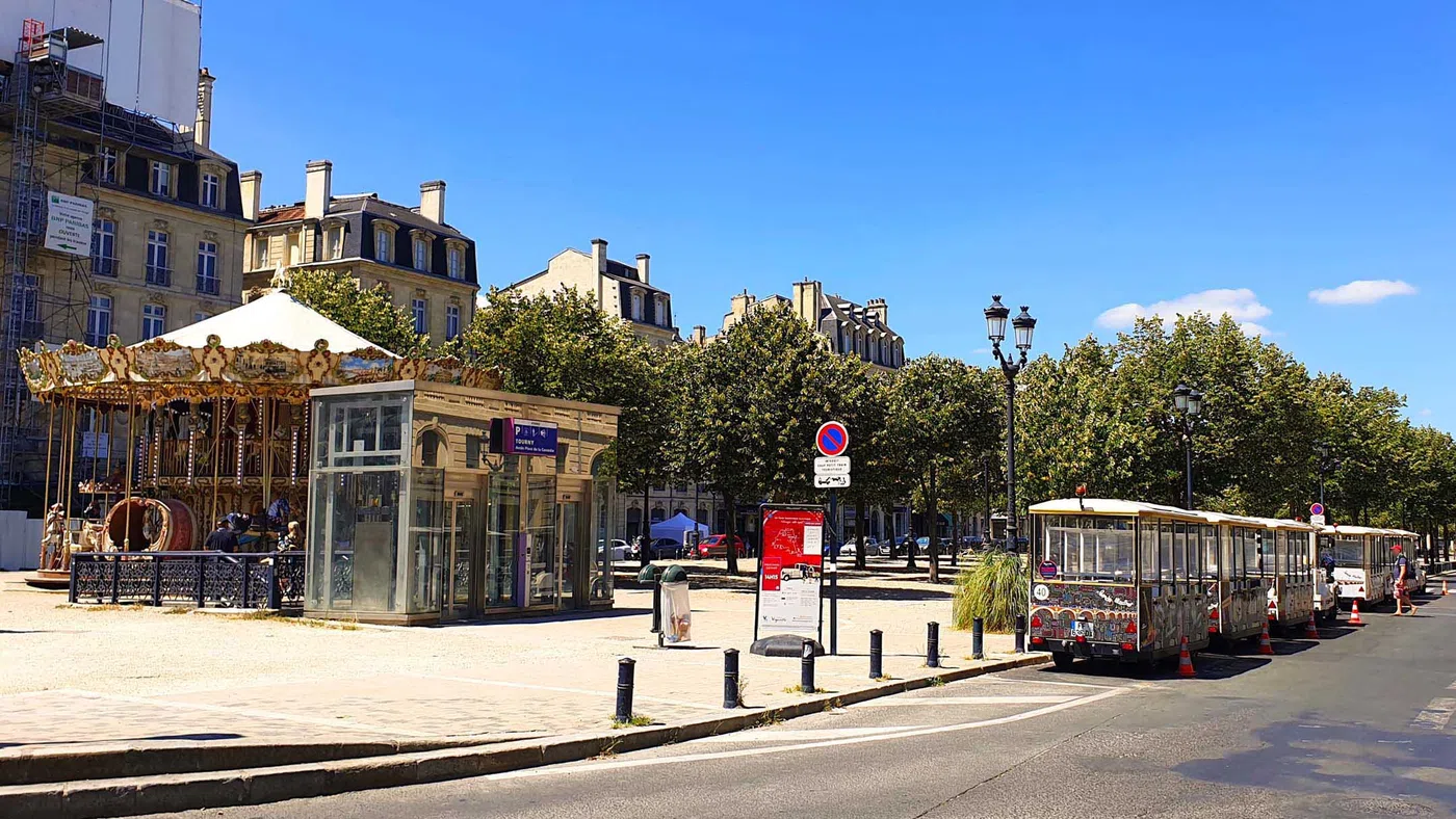 Allées de Tourny — Bordeaux