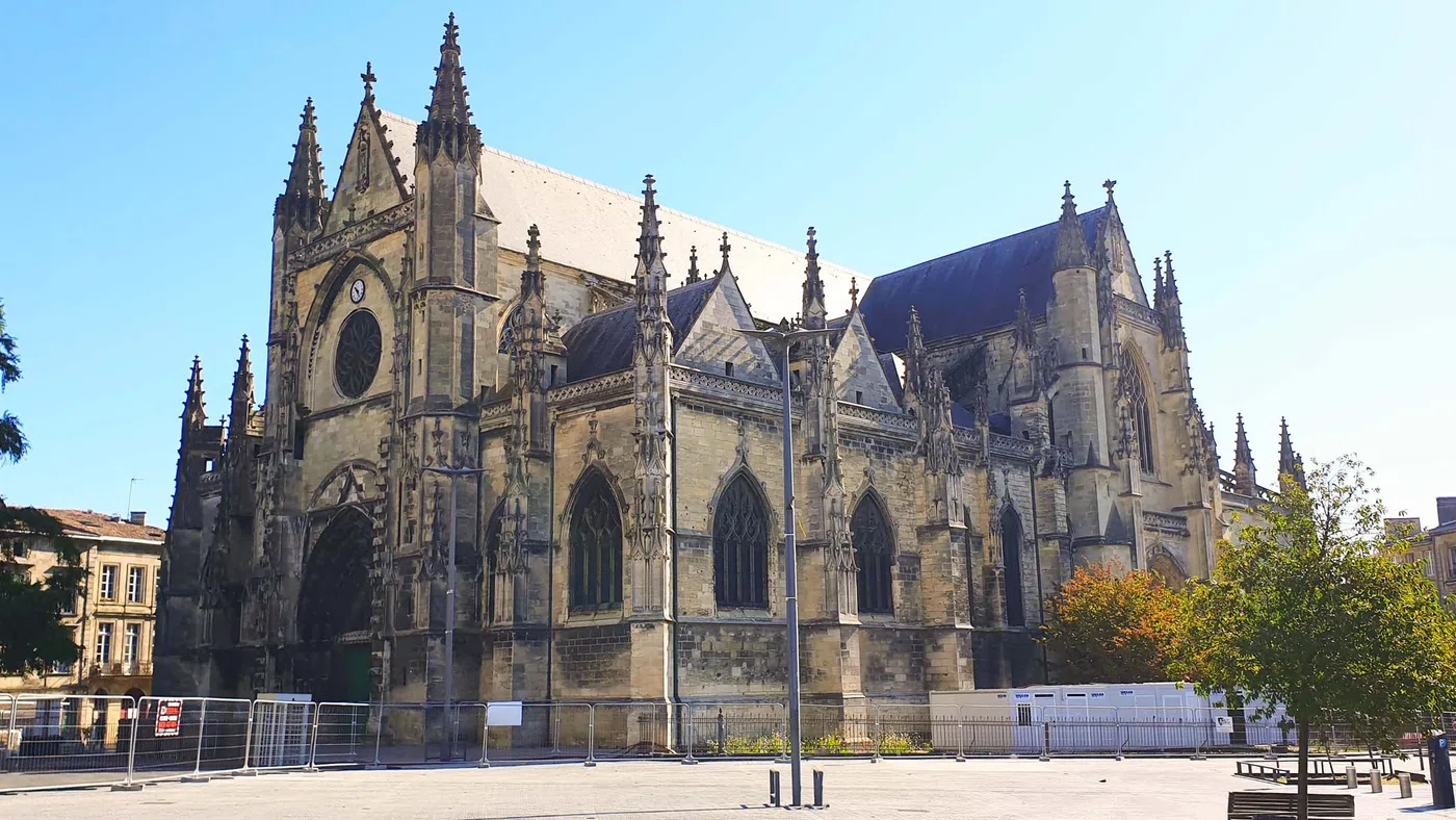 Basilique Saint-Michel — Bordeaux