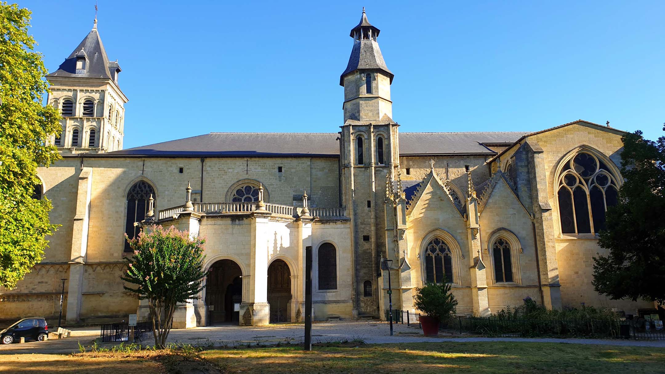 Basilique Saint-Seurin