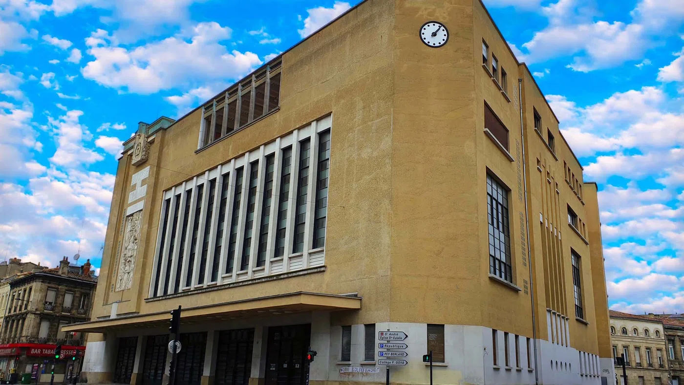 Bourse du Travail — Bordeaux
