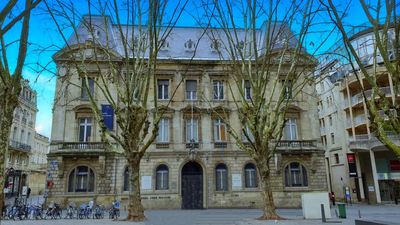 Centre Jean Moulin — Bordeaux