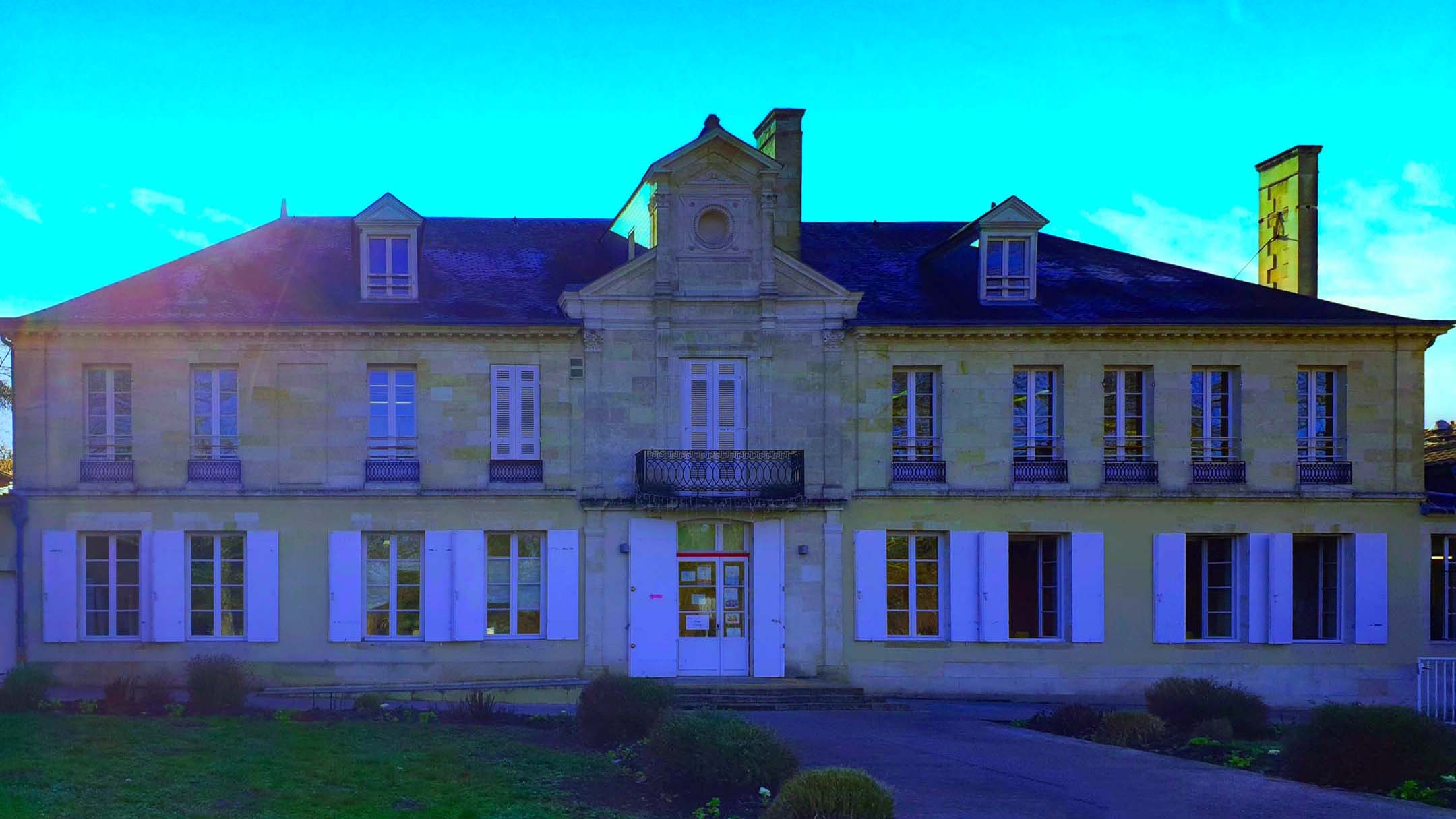 Château de La Burthe