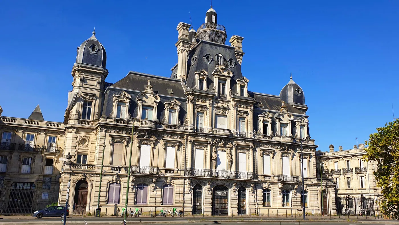 Château Descas — Bordeaux