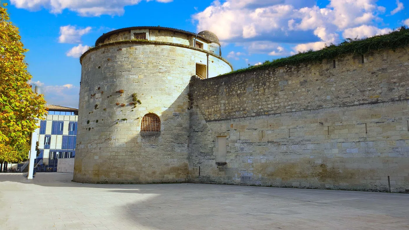 Fort du Hâ — Bordeaux