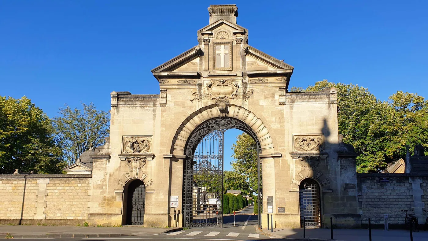 Cimetière de la Chartreuse — Bordeaux