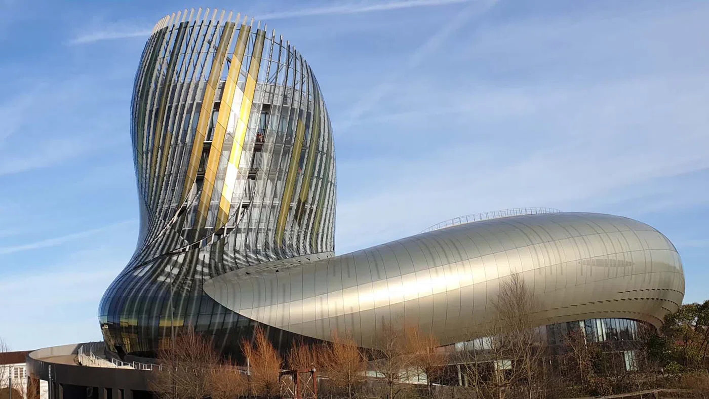 La Cité du Vin — Bordeaux