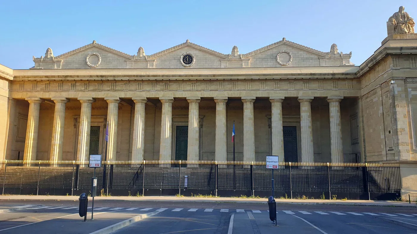 Cour d'appel de Bordeaux — Bordeaux