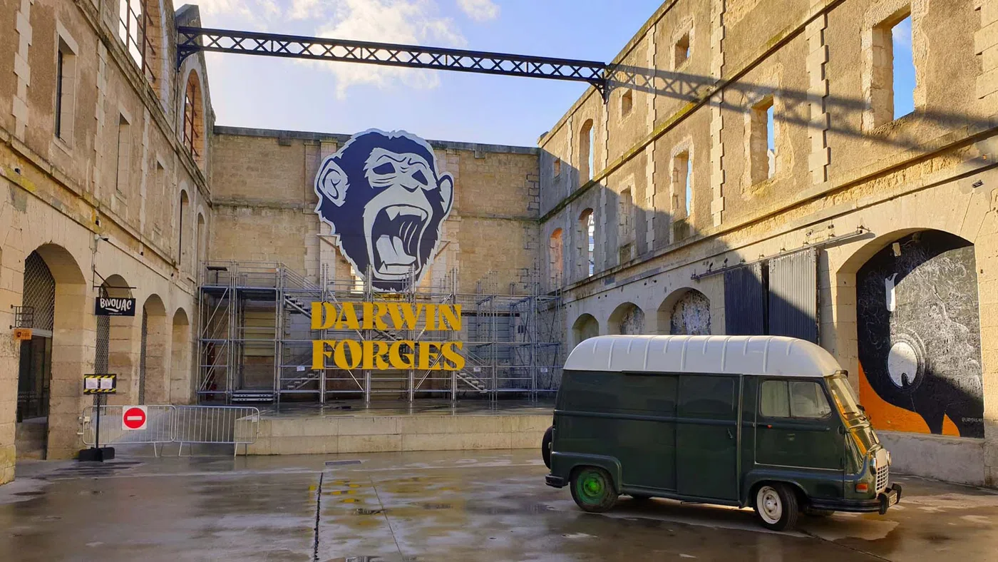 Darwin Eco-système — Bordeaux