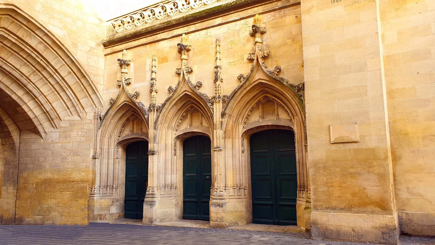 Église Saint-Éloi — Bordeaux
