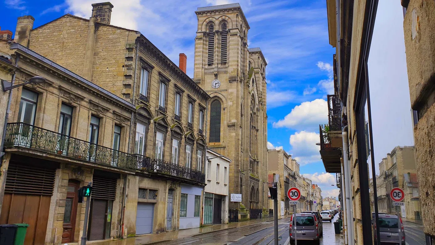 Église Saint-Ferdinand — Bordeaux