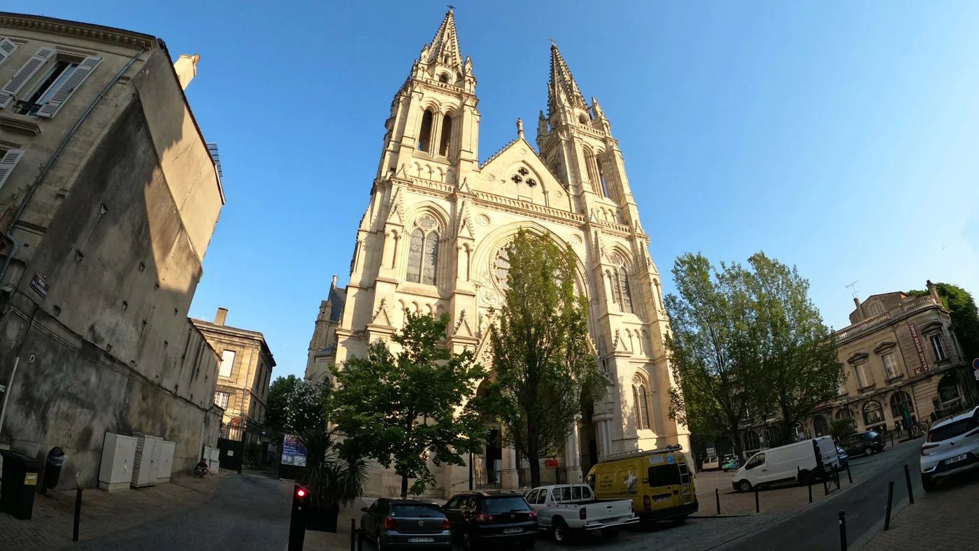 Église Saint-Louis — Bordeaux