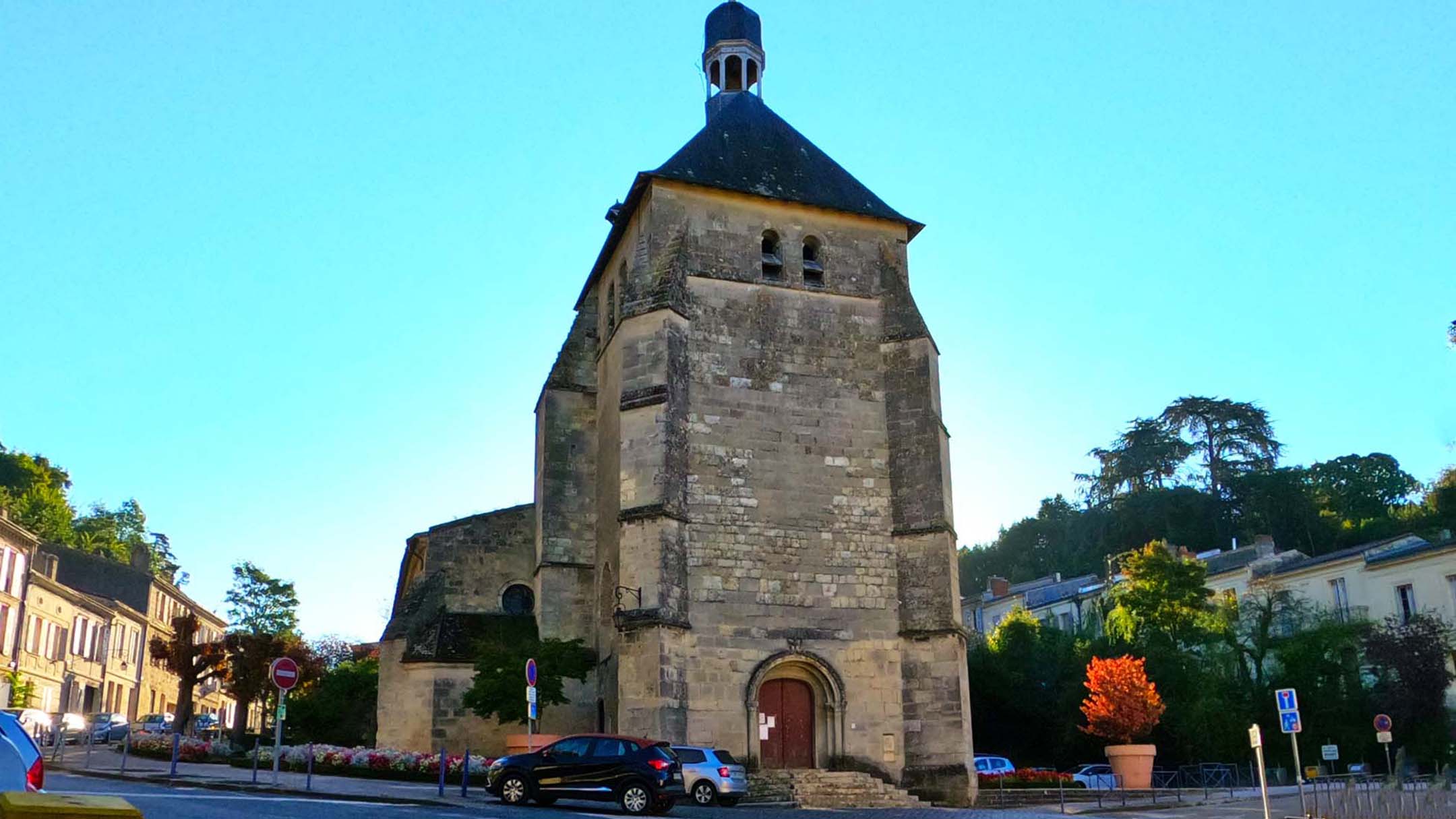 Église Saint-Martin de Lormont