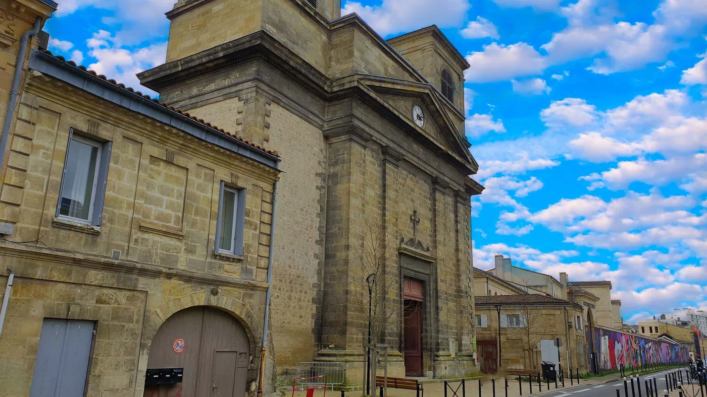 Église Saint-Nicolas — Bordeaux
