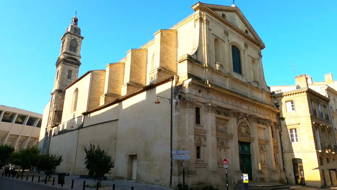 Église Saint-Paul — Bordeaux