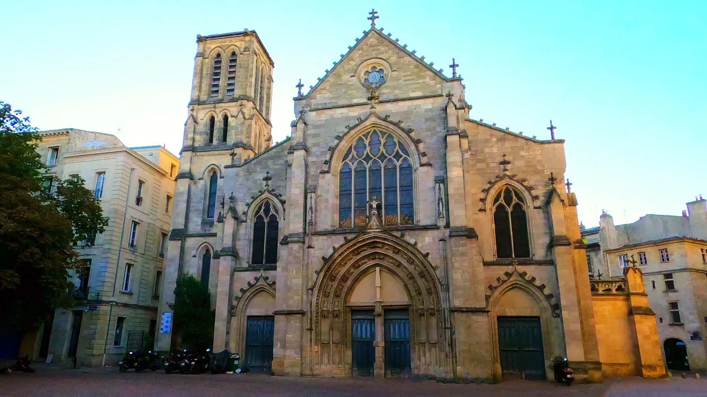 Église Saint-Pierre — Bordeaux