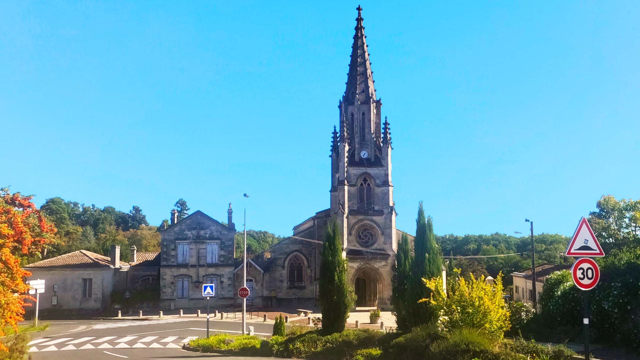 Église Saint-Vincent de Floirac