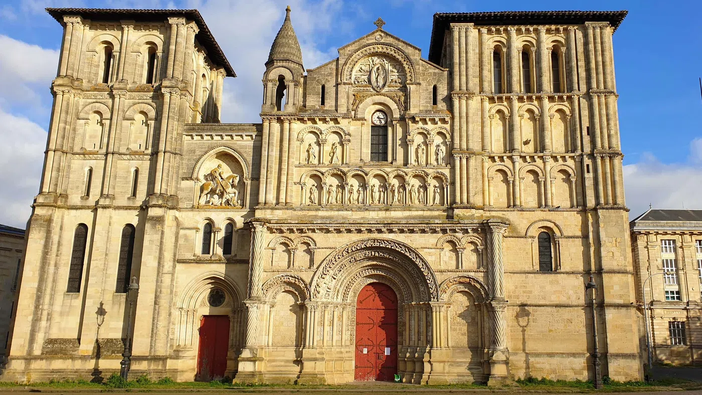 Église Sainte-Croix — Bordeaux