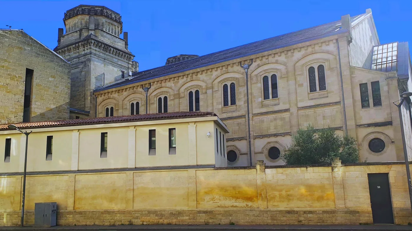 Grande Synagogue de Bordeaux — Bordeaux