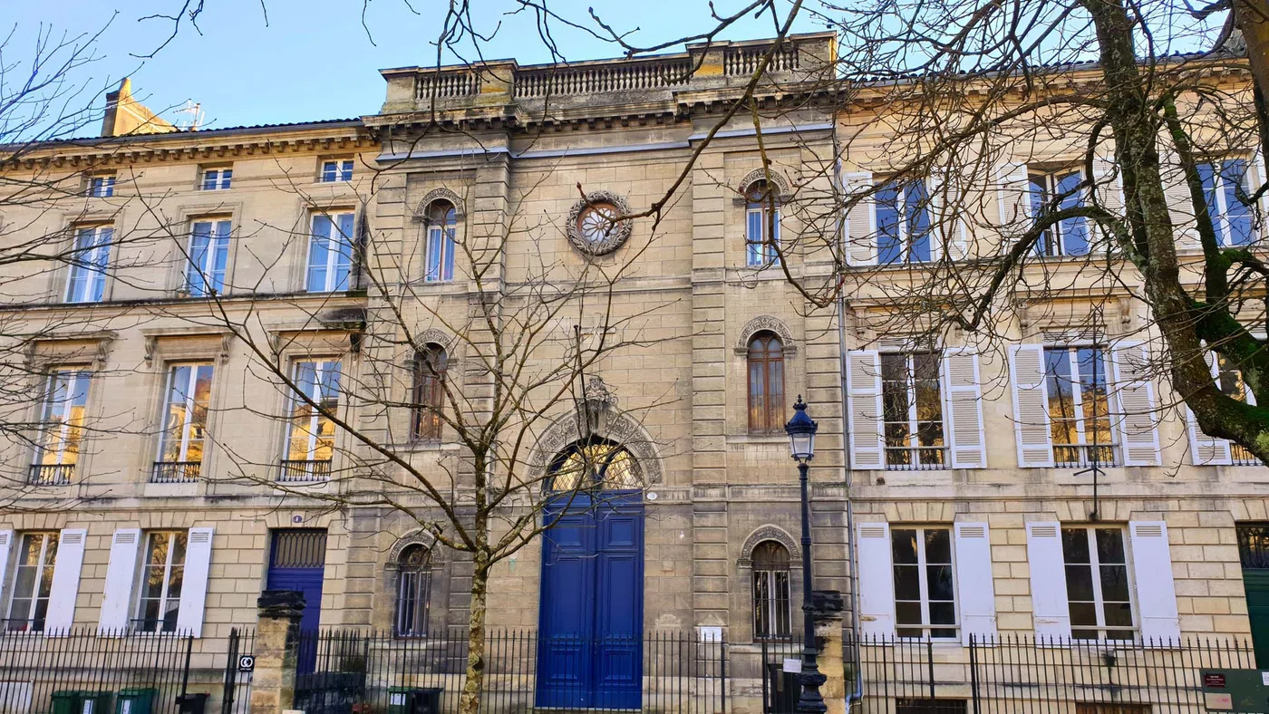 La Moisson des Blés — Bordeaux