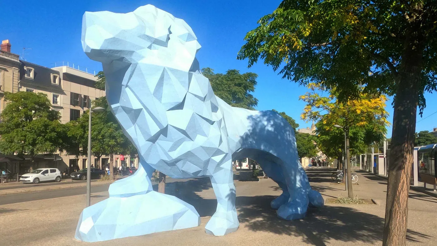 Le Lion — Bordeaux