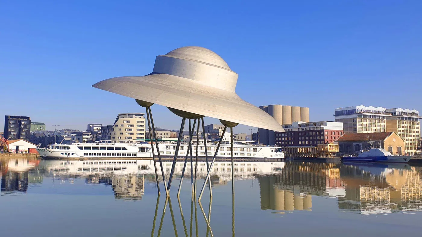 Le Vaisseau Spatial — Bordeaux