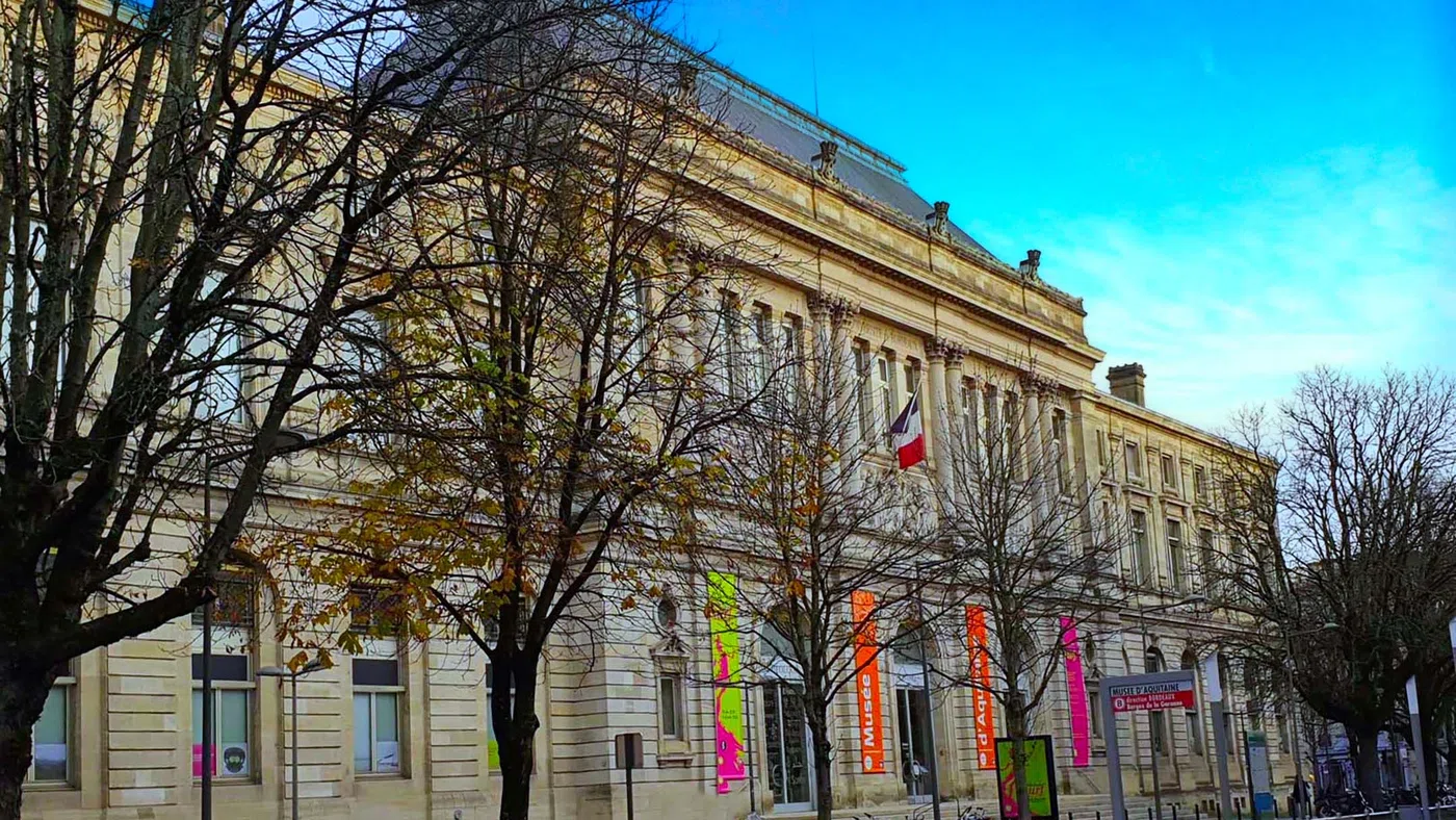 Musée d'Aquitaine — Bordeaux