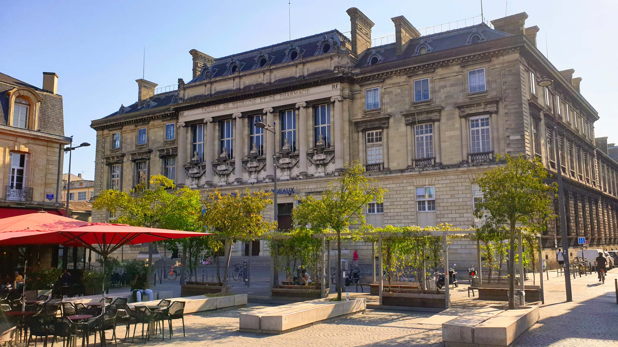 Musée d'ethnographie à Bordeaux